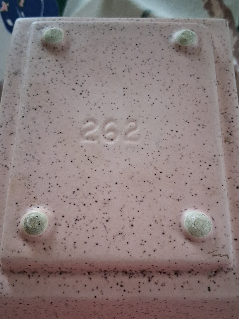 Mid - Century Ceramic - Picture 2 of 4